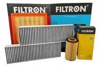 FILTRON ZESTAW FILTRÓW DS7 CROSSBACK 18- 1.6 PureTech Turbo 165 180KM 225KM