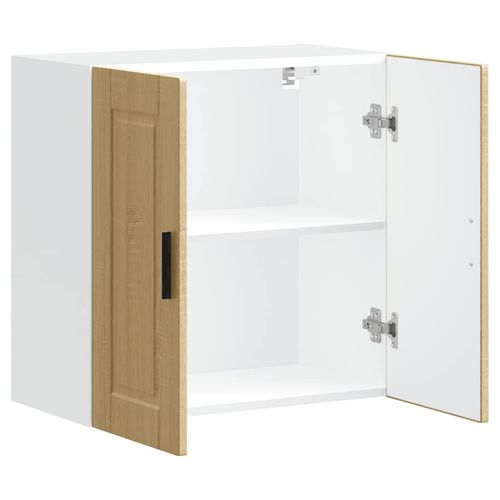 Szafka ścienna kuchenna, Lucca, dąb sonoma na Arena.pl