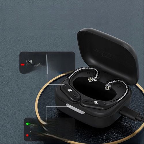 Moduł Bezprzewodowy Do Słuchawek Kz C-Pin Adapter Bluetooth 5.2 na Arena.pl