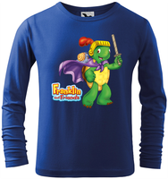 Koszulka z długim rękawem Franklin i Przyjaciele