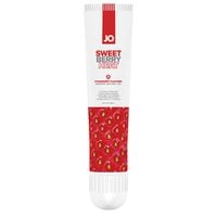 system jo - flavored arousal gel sweet berry heat 10 ml