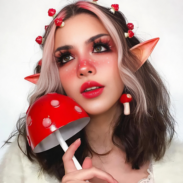 uszy elf 12 cm nm22j39 zdjęcie 5