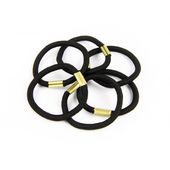 DONEGAL GUMKA czarna 1op.-12szt  (FA-5822)