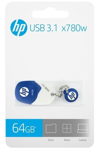 Pendrive 64GB HP USB 3.1 HPFD780B-64 na Arena.pl