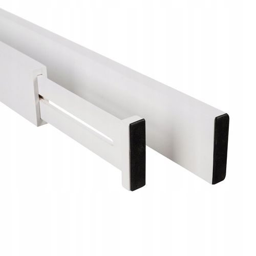 Organizer do Szuflady Seprator Szuflad Regulowana Przegroda Bambus na Arena.pl