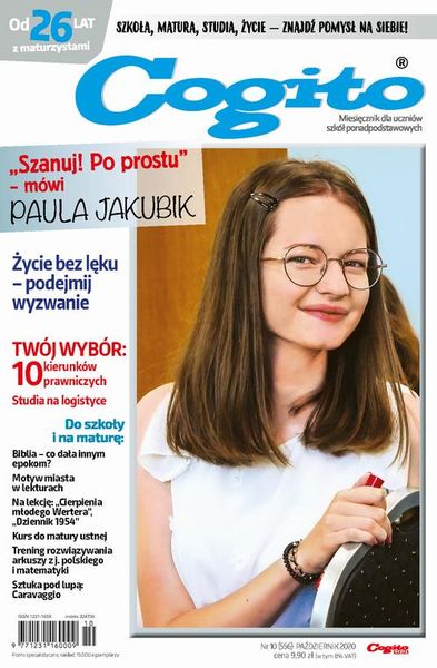 (pdf) Cogito 10/2020 zdjęcie 1