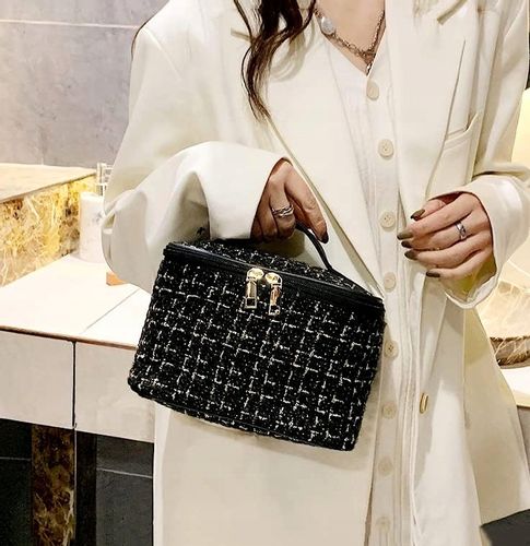 Elegancka Kosmetyczka Organizer Torebka na Arena.pl