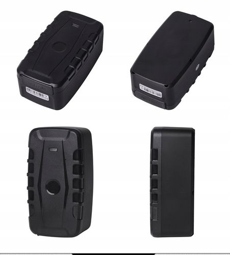 LOKALIZATOR GPS MAGNES PODSŁUCH ŚLEDZENIE TRACKER 20000mAh 240 DNI APP na Arena.pl