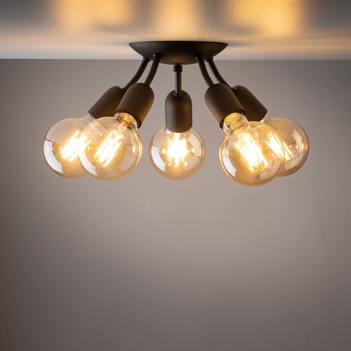 RUBIO LAMPA SUFITOWA 5 PŁ na Arena.pl