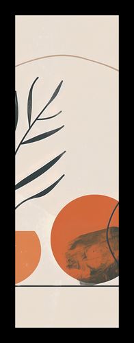 Plakat 30,5x91,5cm Tonacja Pasteli na Arena.pl