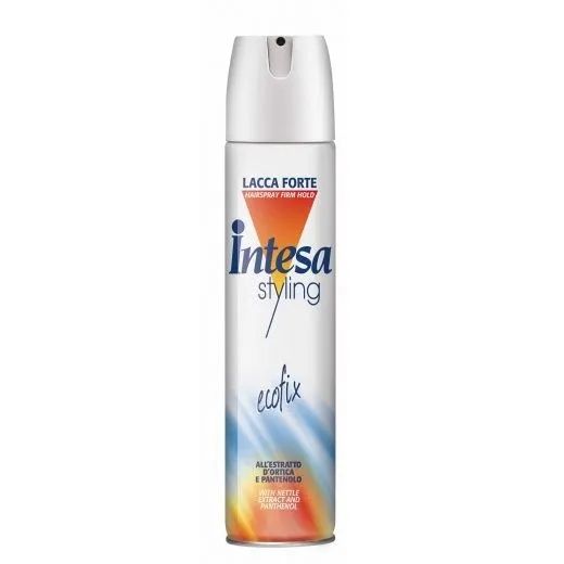 Intesa Styling Lakier Do Włosów Strong 300 Ml zdjęcie 2