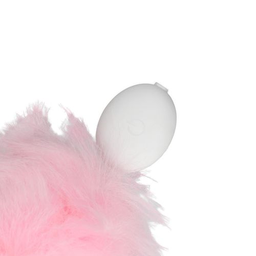 Light-up Fox Tail with Metal Butt Plug na Arena.pl