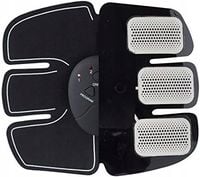 ELEKTROSTYMULATOR STYMULATOR MIĘŚNI BRZUCHA EMS