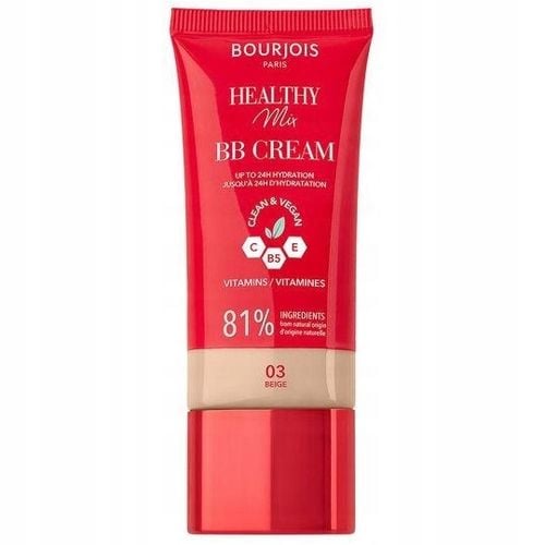 Bourjois Healthy Mix BB Cream Podkład Lekki Krem Do Twarzy 03 Beige 30ml na Arena.pl