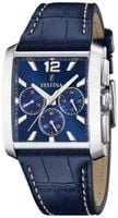 Zegarek Męski Festina F20636-2 niebieski pasek