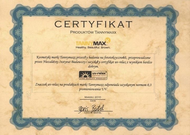 Super Black B.Mocny przyspieszacz opalania do solarium z masłem shea zdjęcie 4