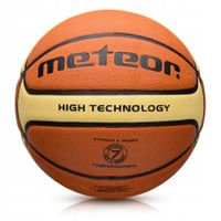 METEOR PIŁKA DO KOSZYKÓWKI KOSZA CELLULAR 7