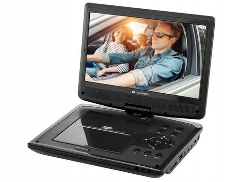 Telewizor przenośny GOGEN PDX1043SUDVBT2 DVD USB na Arena.pl