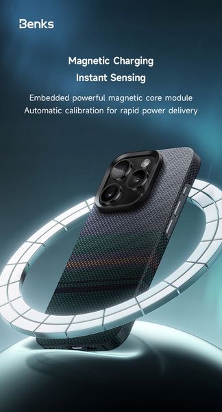Plecki niktrade do Apple iPhone 15 Pro Max czarny zdjęcie 10