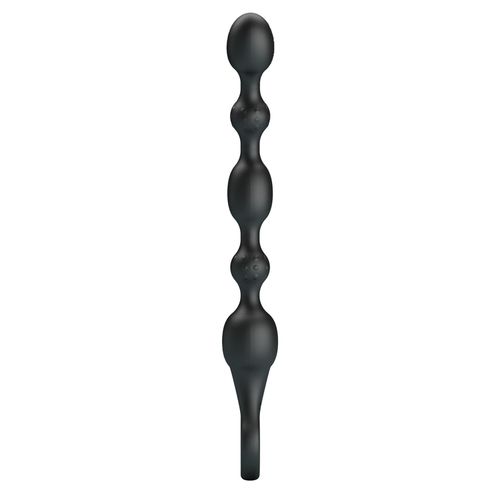 pretty love - van, 10 vibration functions beaded anal vibrator! na Arena.pl