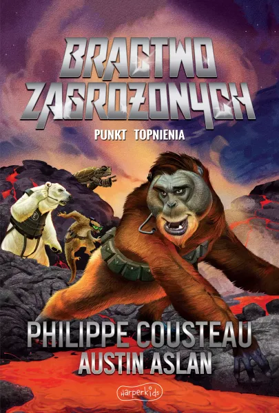 Bractwo Zagrożonych. Punkt topnienia zdjęcie 1