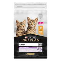 Purina Pro Plan Original Kitten Kurczak Z Ryżem 10kg
