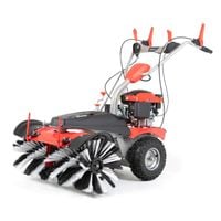 FAWORYT SHZ80-196L ZAMIATARKA ODŚNIEŻARKA ODŚNIEŻARKI SPALINOWA z NAPĘDEM 6,5 KM 80cm