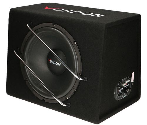 TUBA BASOWA SUBWOOFER 500W VORDON TB-30T 12 CALI na Arena.pl