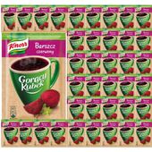 Knorr Gorący Kubek Barszcz czerwony 14 g x 38 sztuk