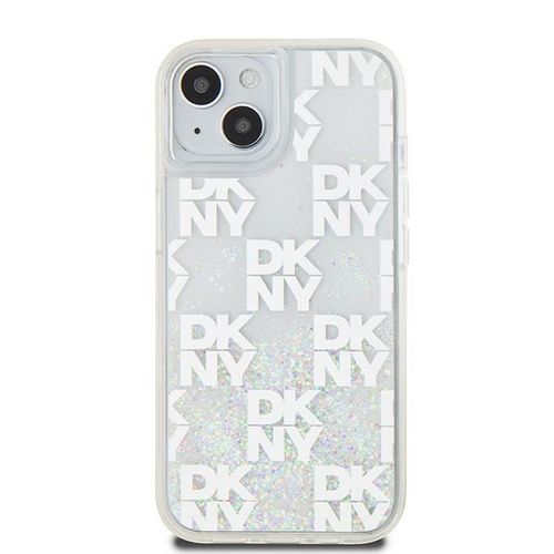 Etui DKNY do iPhone 15, iPhone 14, iPhone 13, Biały na Arena.pl