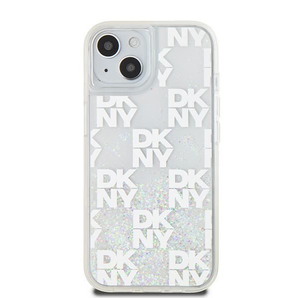 Etui DKNY do iPhone 15, iPhone 14, iPhone 13, Biały zdjęcie 3