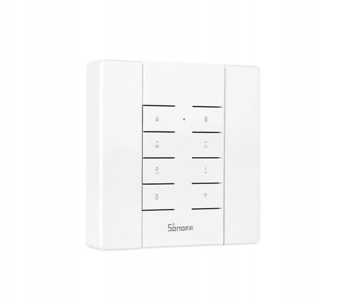 Sonoff Naścienna Baza Magnetyczna do Pilota RM433 zdjęcie 6