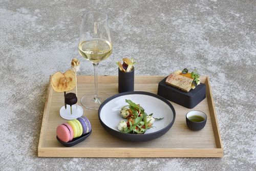 Talerz Solid 27 cm biały Revol na Arena.pl