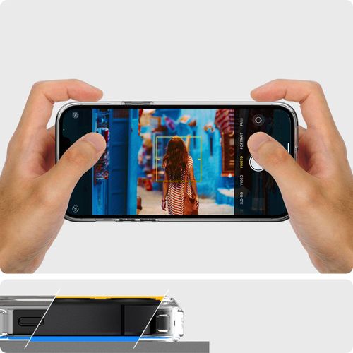 spigen ultra hybrid iphone 12 mini crystal clear na Arena.pl