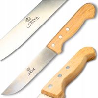 Nóż tapicerski do cięcia pianki GERPOL R250 25cm