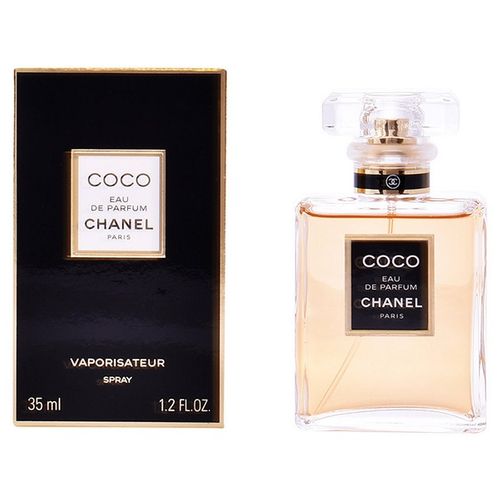 Perfumy Damskie Coco Chanel EDP na Arena.pl
