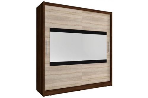 Szafa MAJA IV 200 cm na Arena.pl