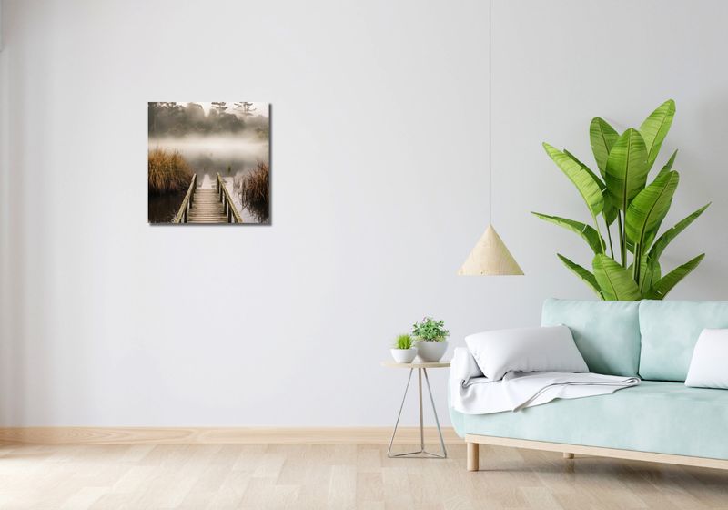 Obraz 50x50cm Most do Tajemnicy zdjęcie 2