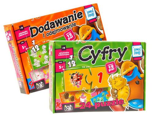 Gra dla Dzieci Cyfry Dodawanie Odejmowanie na Arena.pl