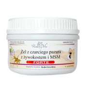 Żel Czarci Pazur z Żywokostem i MSM FORTE 350ml / Farm-Vix