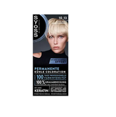 Farba do włosów Syoss keratyna chłodny skandynawski blond 10-13