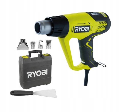 Opalarka RYOBI EHG2020LCD na Arena.pl