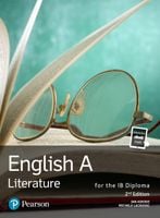 English A Literature for the IB Diploma