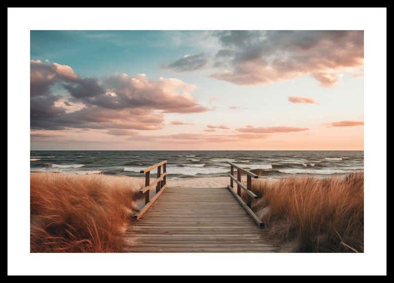 Plakat 45x30cm Ścieżka Przygody zdjęcie 3