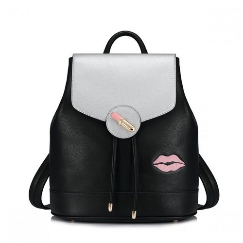 Nucelle całuśny plecak Czarny na Arena.pl