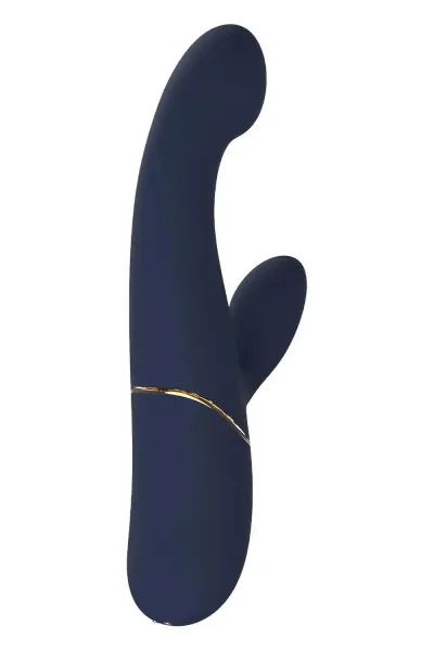 GODDESS HESTIA NODDING DUO VIBRATOR zdjęcie 4