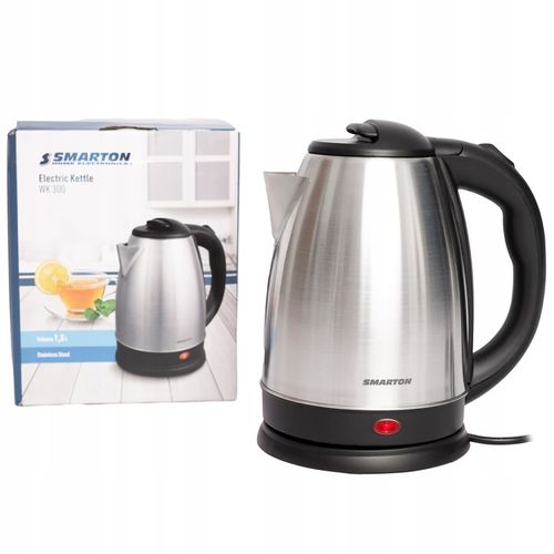 Czajnik Elektryczny Smarton WK 300 1,8L 1600W na Arena.pl