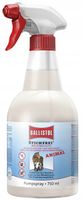Spray przeciw ukąszeniom dla konia 750ml Ballistol