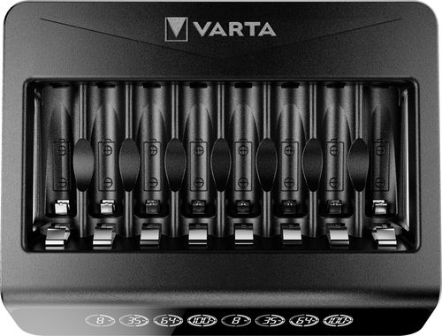 Ładowarka Varta LCD Multi Charger+ 8 AA, AAA na Arena.pl