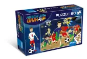 Puzzle 60El Kosmiczny Wykop 00384 Granna